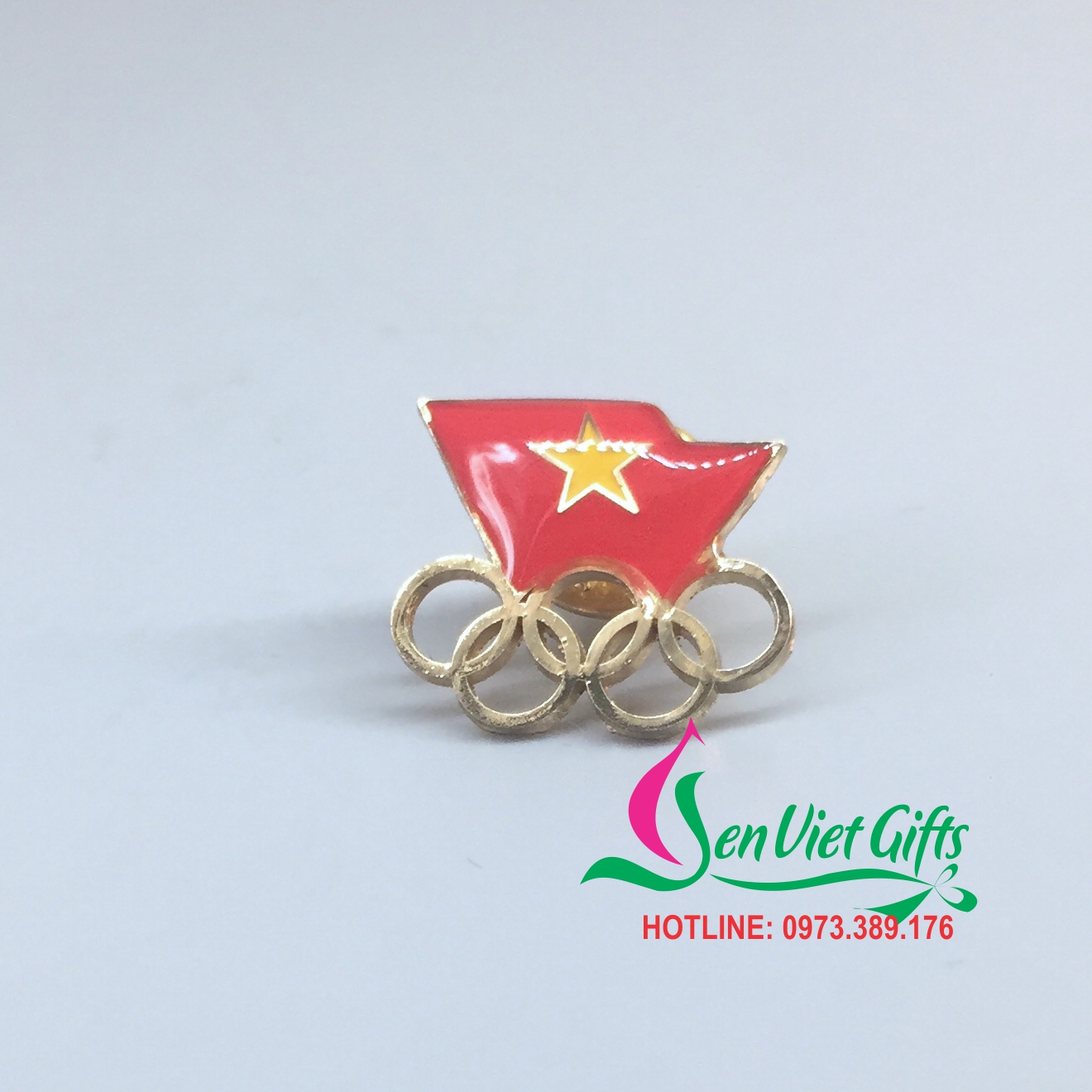 HUY HIỆU CÀI ÁO