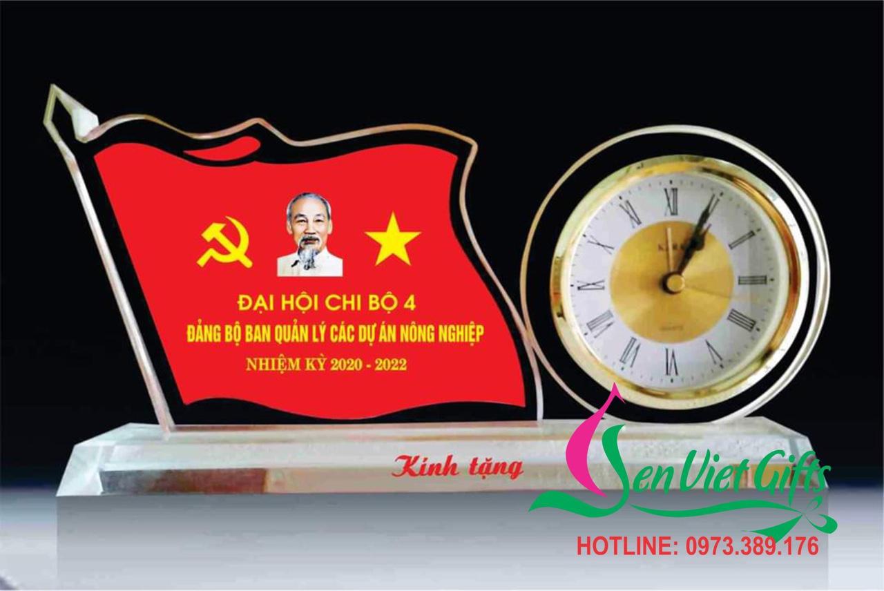 QUÀ TẶNG ĐẠI HỘI ĐẢNG 2020- 2025.