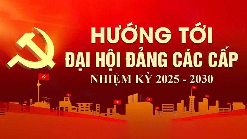 Quà Tặng Đại Hội Đảng Nhiệm Kỳ 2025-2030