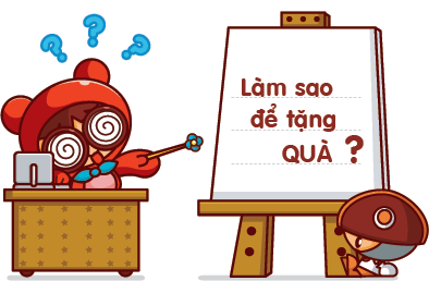 5 BÍ QUYẾT TẶNG QUÀ CHO KHÁCH HÀNG