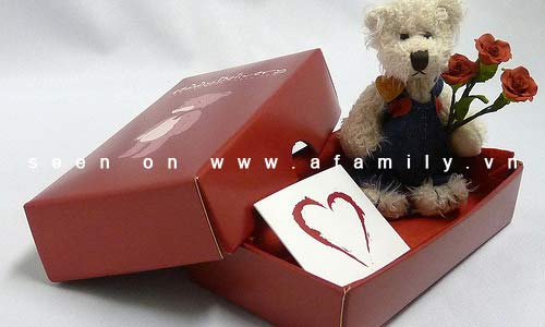 CÁCH CHỌN QUÀ CHO NÀNG VÀO NGÀY VALENTINE