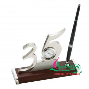 Bộ số kỷ niệm 35 năm - niken