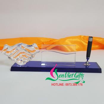 BỘ ĐỂ BÀN PHA LÊ 16
