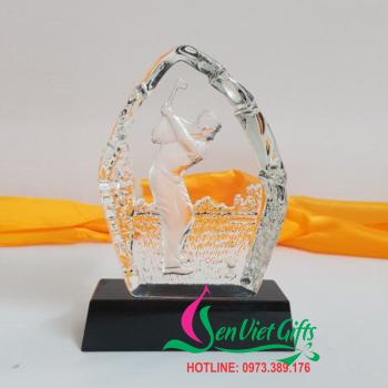 Biểu Trưng Pha Lê 123