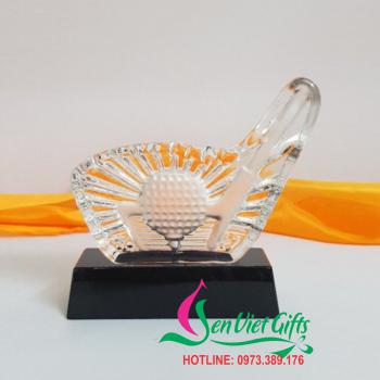 Biểu trưng pha lê 127