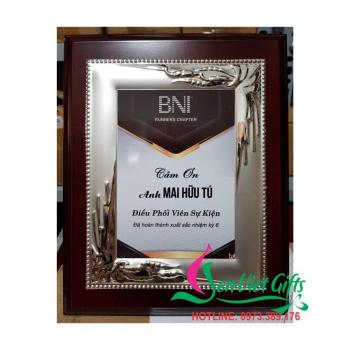 Kỷ niệm chương đông gỗ 39