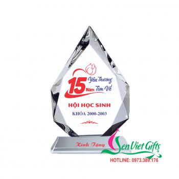 Cúp lưu niệm - Quà tặng họp lớp 29