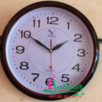 Đồng Hồ Treo Tường 52