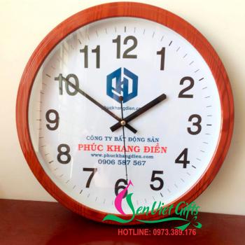 Đồng Hồ Treo Tường 55