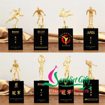 Cúp giải thể thao các loại