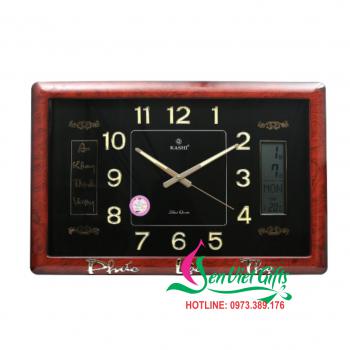 Đồng hồ treo tường HM 847 Phúc Lộc Thọ