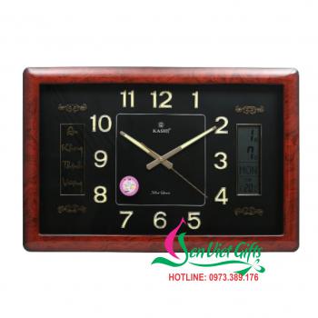 Đồng hồ treo tường HM 848