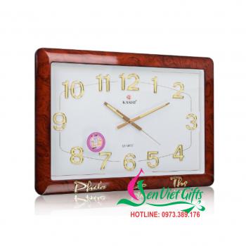 Đồng hồ treo tường HM 345 Phúc Lộc Thọ