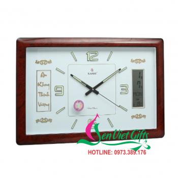 Đồng hồ treo tường HM 348