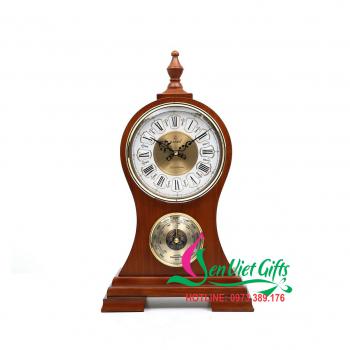 Đồng hồ để bàn Phong Vũ Biểu Cao Cấp HM 35