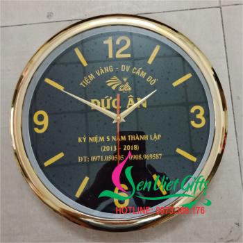 Đồng hồ treo tường 64