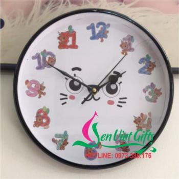 Đồng hồ treo tường 72