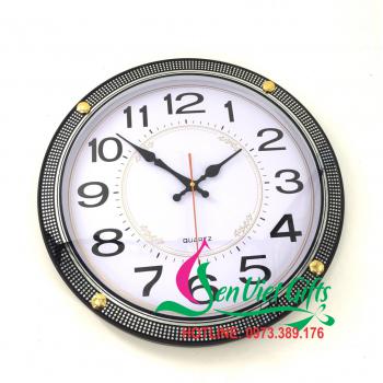Đồng hồ treo tường 86 - f38