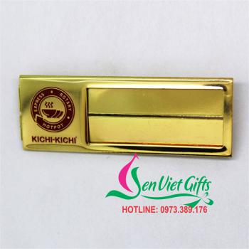 Thẻ tên nhân viên 09