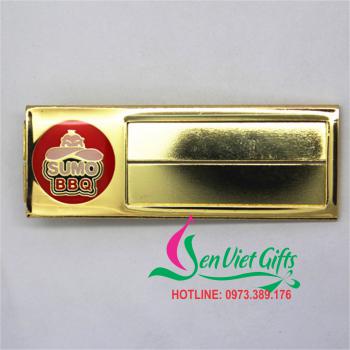 Thẻ tên nhân viên 11