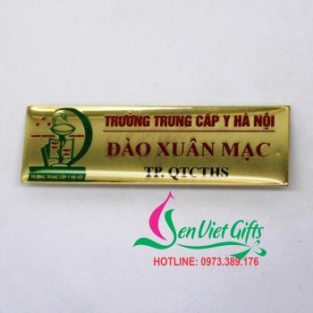 Thẻ tên nhân viên 13
