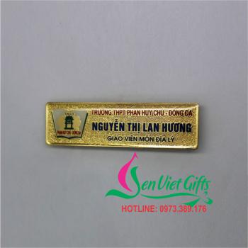 Thẻ tên nhân viên 24
