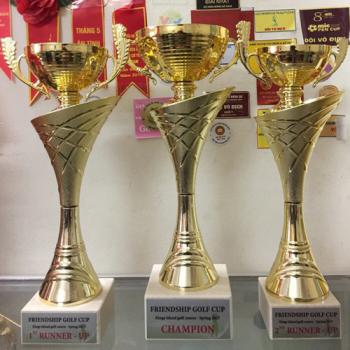 Cúp kim loại 151