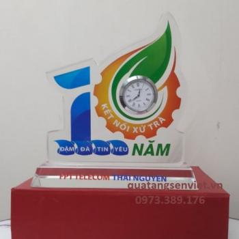 Bộ số kỷ niệm 10 năm