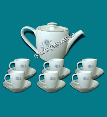ẤM CHÉN SỨ BÁT TRÀNG 08