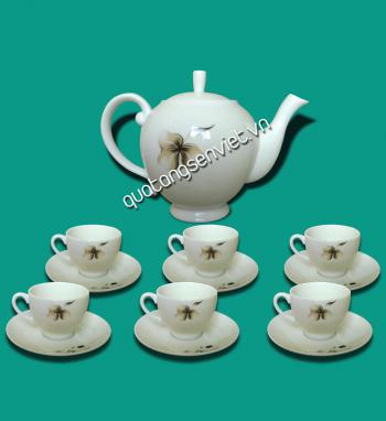 ẤM CHÉN SỨ BÁT TRÀNG 09