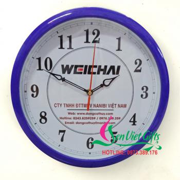 Đồng hồ treo tường 102