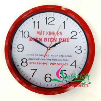 Đồng hồ treo tường 105