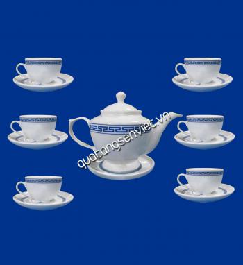ẤM CHÉN SỨ BÁT TRÀNG 12