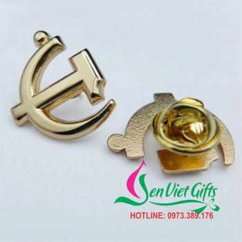 Huy Hiệu Búa Liềm