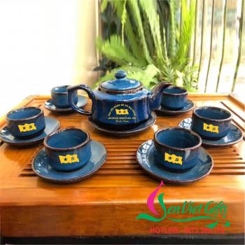 Ấm Chén Đai Hội Đảng 05