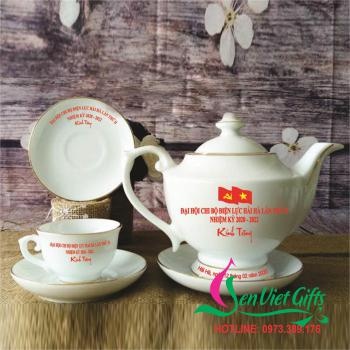 Ấm Chén Đại Hội 06