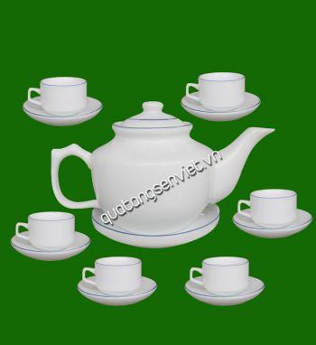 ẤM CHÉN SỨ BÁT TRÀNG 13