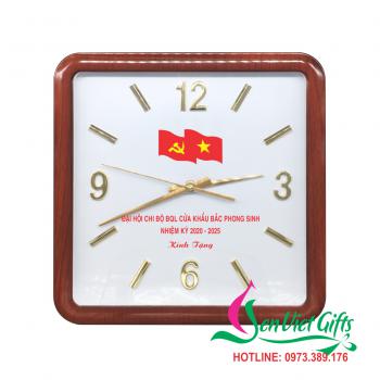 Đồng hồ treo tường đại hội M01