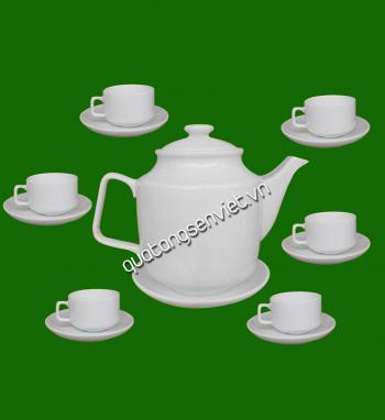 ẤM CHÉN SỨ BÁT TRÀNG 15