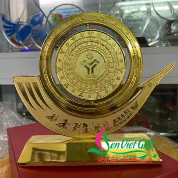 Biểu trưng đĩa đồng 30