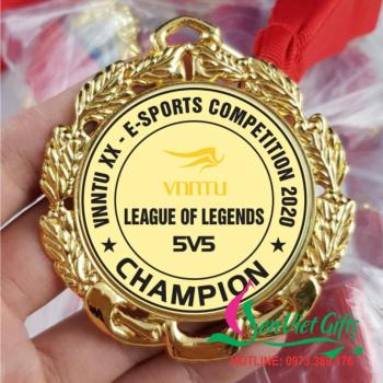 Huy chương vàng 07
