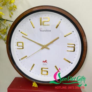 Đồng hồ treo tường 77