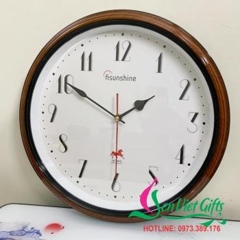 Đồng hồ treo tường 80