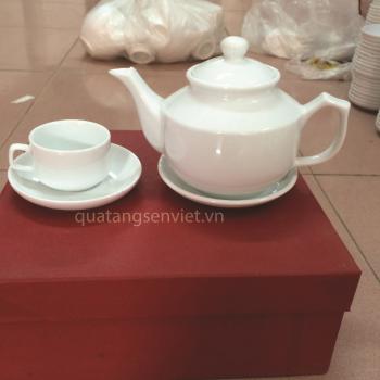 ẤM CHÉN SỨ BÁT TRÀNG 18