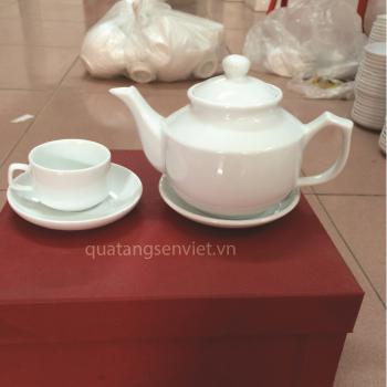 ẤM CHÉN SỨ BÁT TRÀNG 20