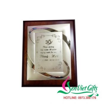 Bảng vinh danh 45