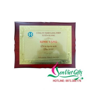 Bảng vinh danh 46