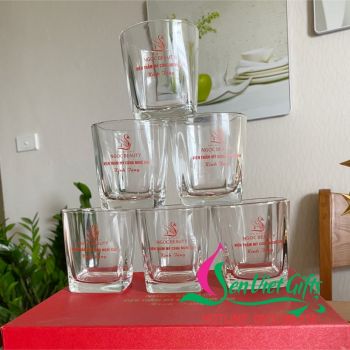 Cốc thủy tinh UG 361