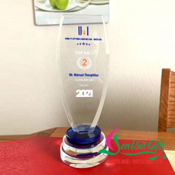 Kỷ niệm chương pha lê M29
