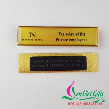 Thẻ tên nhân viên 25
